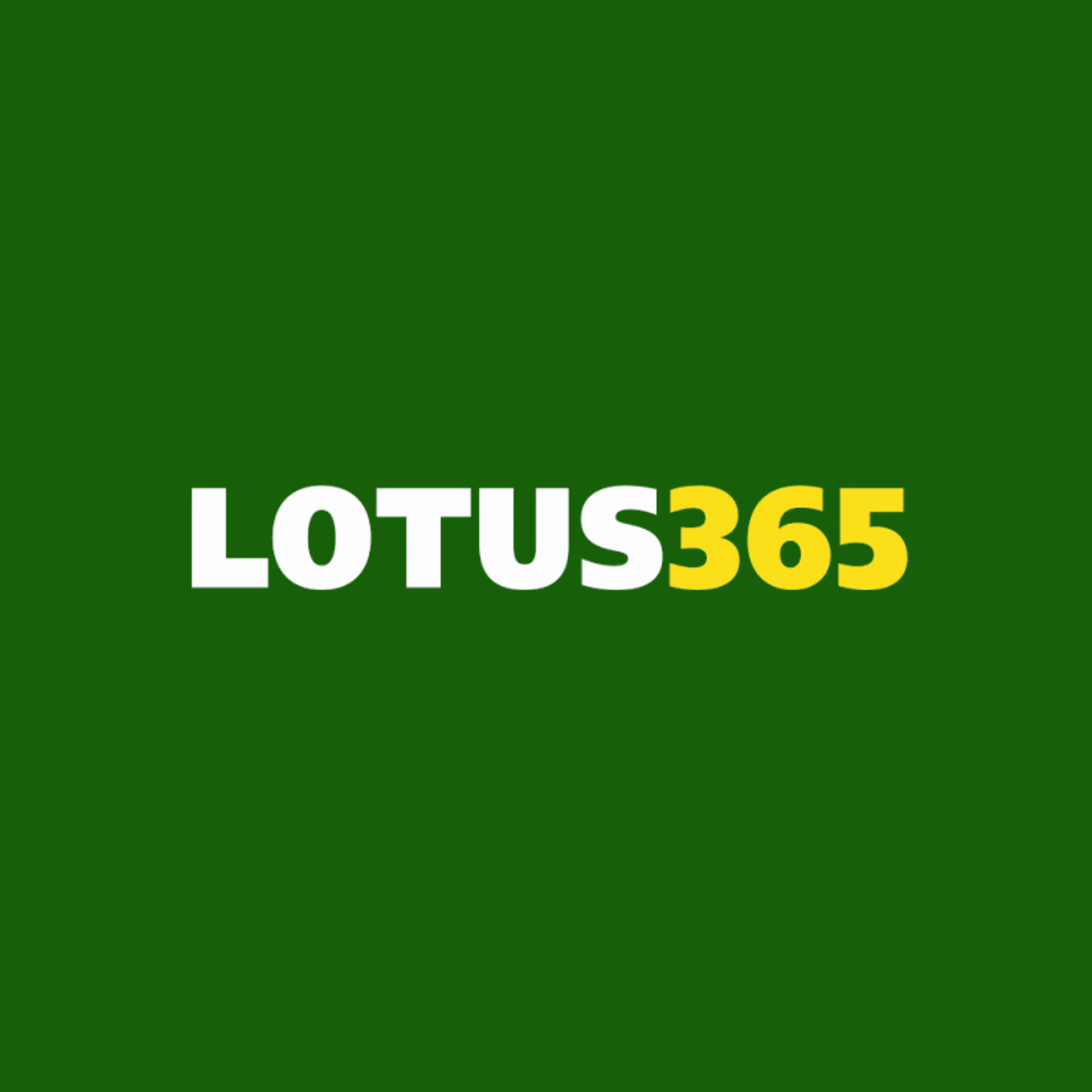 Lotus365 Blue Logo